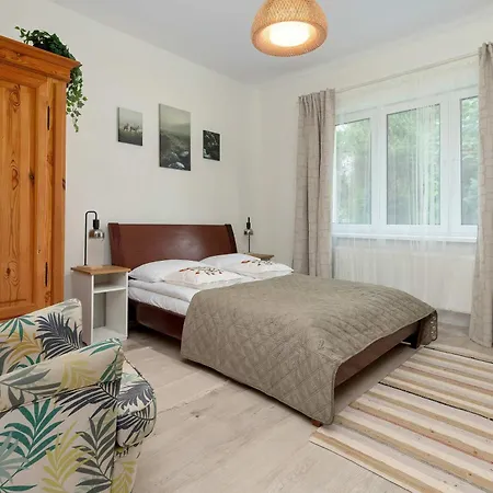 Przestronny Dla 8 Osob W Spokojnej Okolicy By Renters 公寓 *