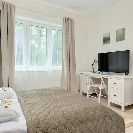Przestronny Dla 8 Osob W Spokojnej Okolicy By Renters * 索波特