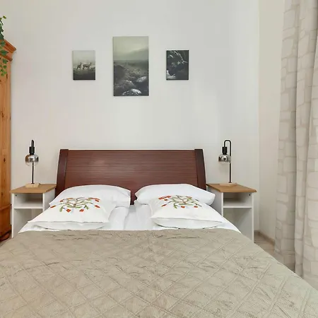 公寓 Przestronny Dla 8 Osob W Spokojnej Okolicy By Renters *