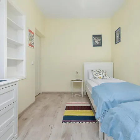 公寓 Przestronny Dla 8 Osob W Spokojnej Okolicy By Renters *