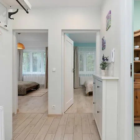 Przestronny Dla 8 Osob W Spokojnej Okolicy By Renters 公寓 索波特
