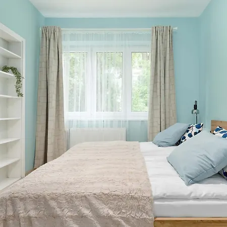 شقة Przestronny Dla 8 Osob W Spokojnej Okolicy By Renters سوبوت