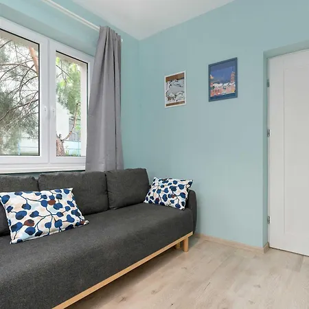 Przestronny Dla 8 Osob W Spokojnej Okolicy By Renters 公寓 索波特