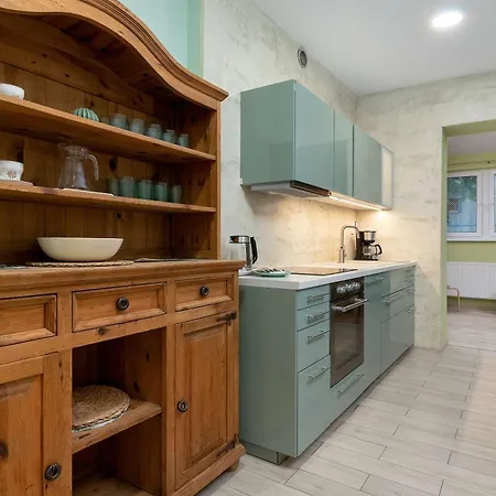 شقة Przestronny Dla 8 Osob W Spokojnej Okolicy By Renters *
