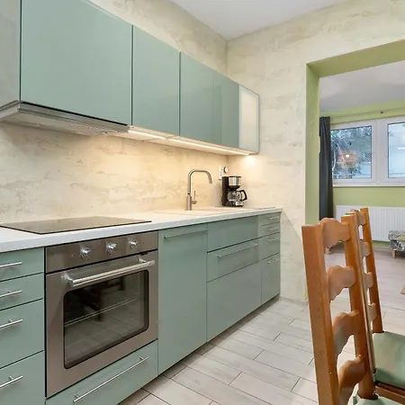 Przestronny Dla 8 Osob W Spokojnej Okolicy By Renters