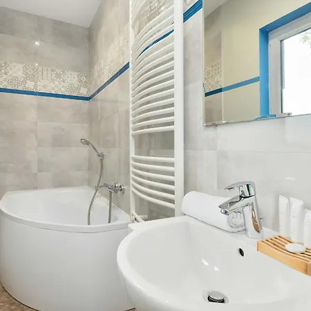 شقة Przestronny Dla 8 Osob W Spokojnej Okolicy By Renters سوبوت