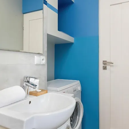 Przestronny Dla 8 Osob W Spokojnej Okolicy By Renters 公寓 *