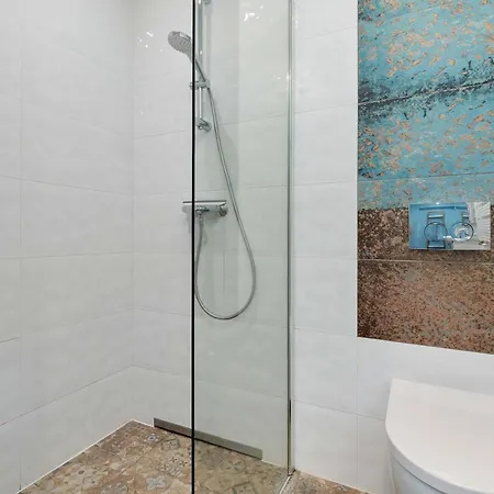 公寓 Przestronny Dla 8 Osob W Spokojnej Okolicy By Renters *