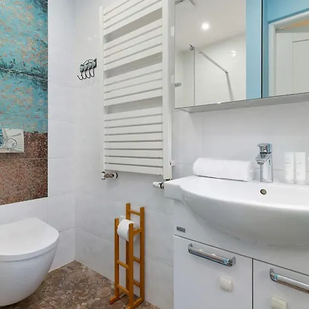 公寓 Przestronny Dla 8 Osob W Spokojnej Okolicy By Renters